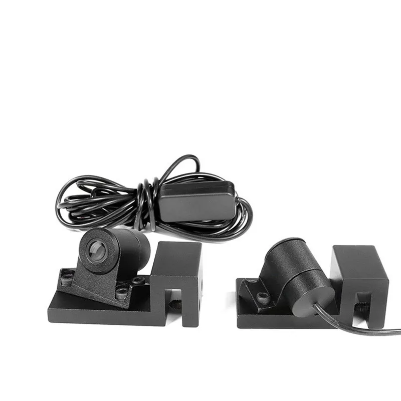 Светодиодная подсветка ангельские крылья 2 шт./компл. постоянный ток 12 В 24 5 Вт