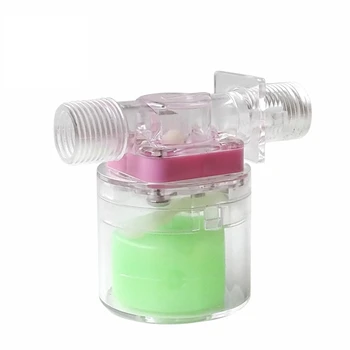 

4' Transparent Side Water Inlet Fully Automatic Water Level Controller Clicket M0XC