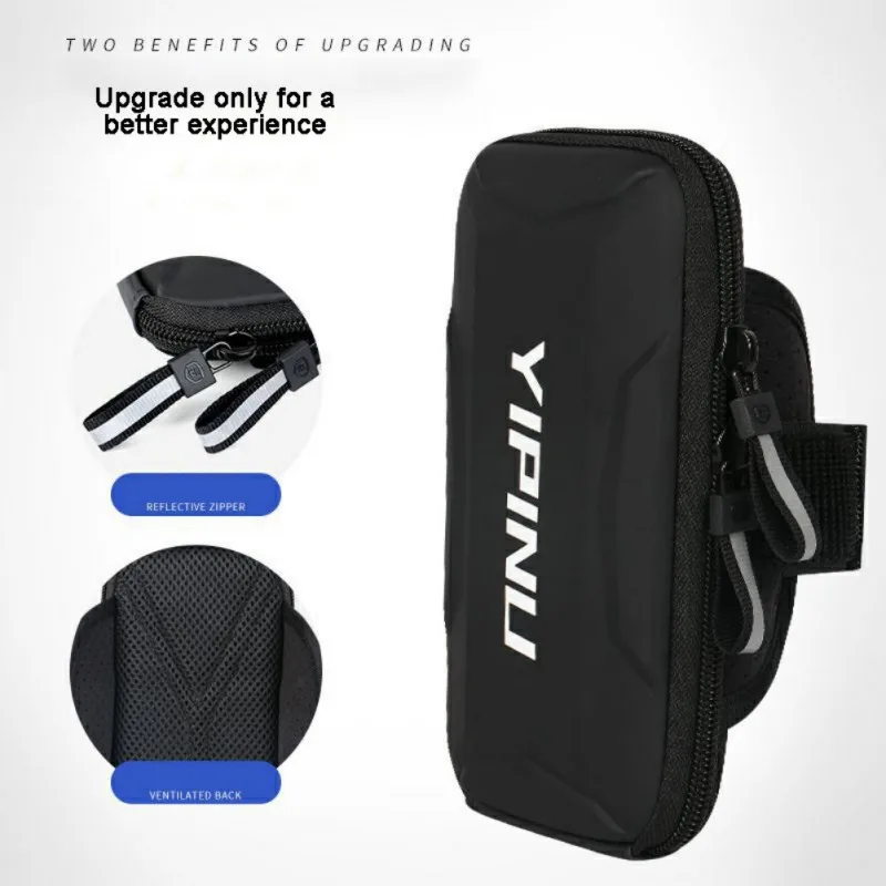 Горячая Открытый Бег мобильный телефон сумка Водонепроницаемый Спорт на открытом воздухе принадлежности Фитнес наручные сумки
