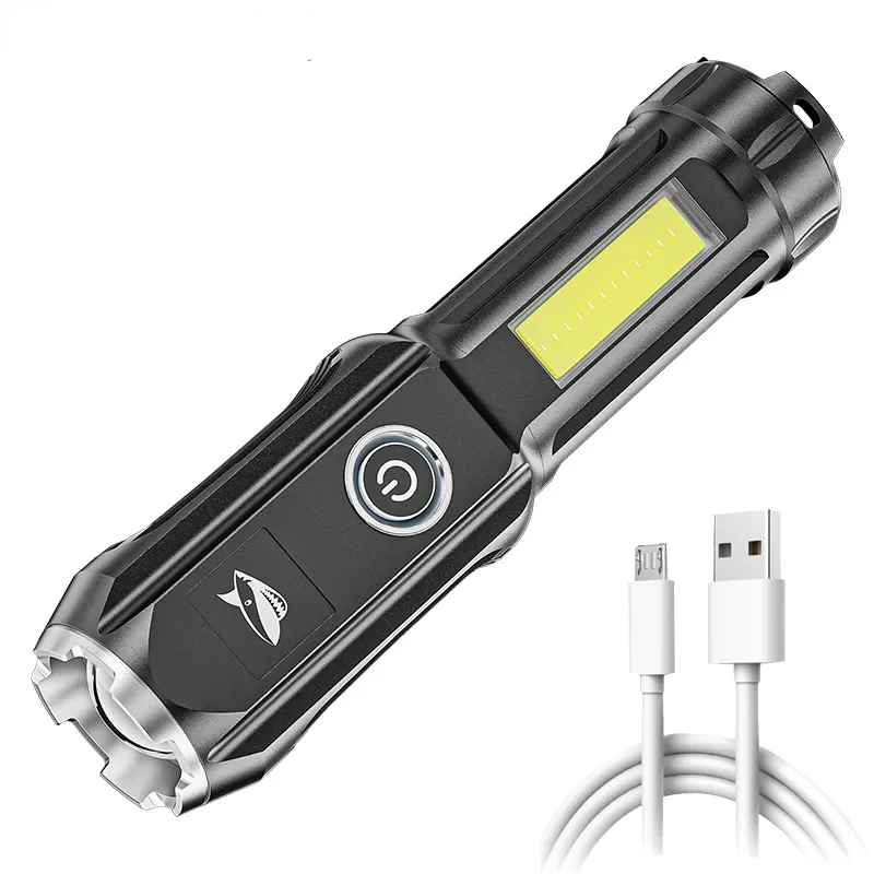 PROD 1005003246270824 Flashlight Powerful Zoom USB Rechargeable Ultra
Bright Torch High Power Led Flashlights with Side Light Portable
Camping Light PROD 1005003246270824 Flashlight Powerful Zoom USB Rechargeable Ultra
Bright Torch High Power Led Flashlights with Side Light Portable
Camping Light