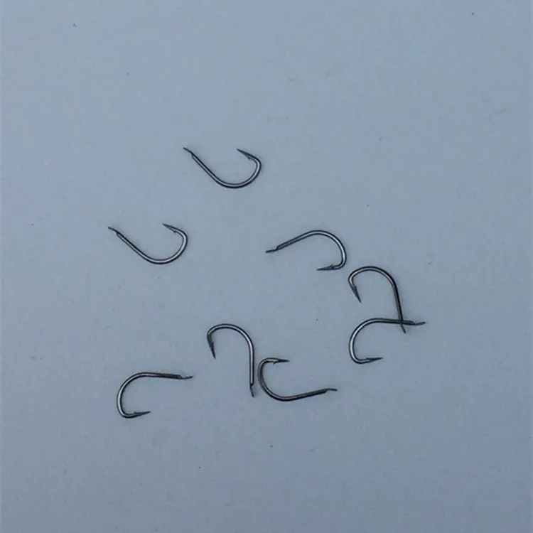 Muzi бренд Fishhook Yidou на черном есть Барб крючок для ловли карпа Япония продукт импорт рыболовные принадлежности