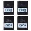 Tarjeta de memoria FMCB v1.953 para PS2, Playstation 2, 8MB, 16MB, 32MB, 64MB, OPL MC Boot, tarjeta de programación gratis ► Foto 1/6