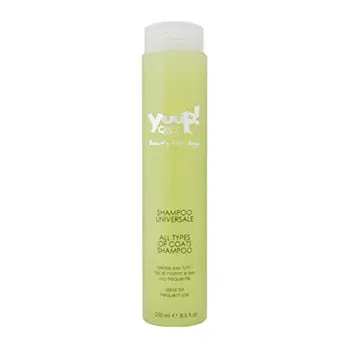

Yuup Universal Shampoo - Ideal for all types of coat and for frequent use for dogs and cats