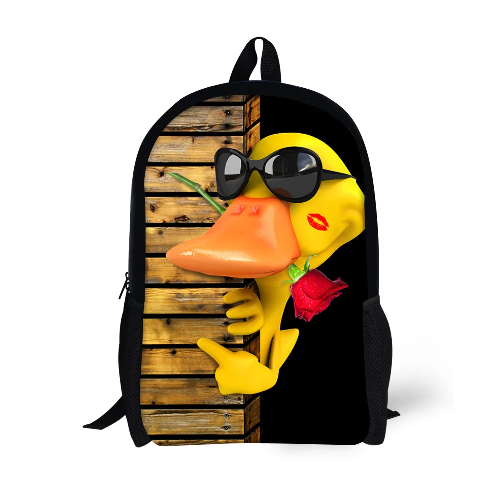 New Fashion Cartoon School Bags Backpack for Girls Boys Cartoon Design Children Orthopedic Backpack Mochila Infantil Grade 1-5