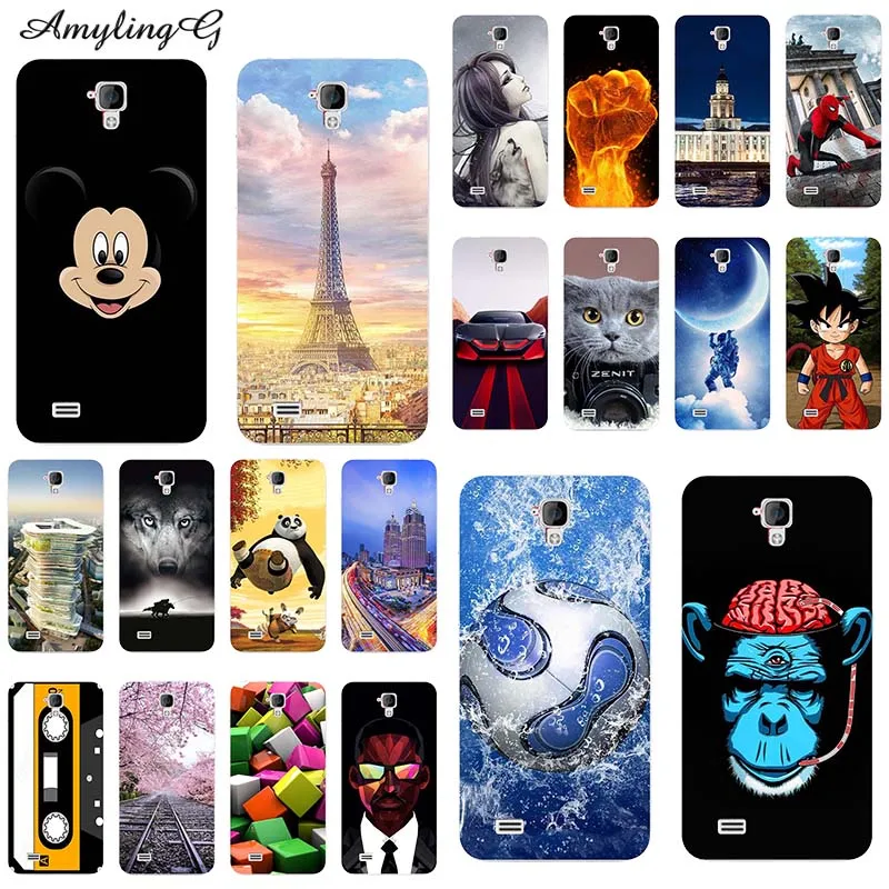 

Phone Case For Huawei Y560 Y 560 Y5 Y560-L01 Hot Selling Soft TPU Silicone Back Cover For Huawei Y560 Skin Shell Capa Celular