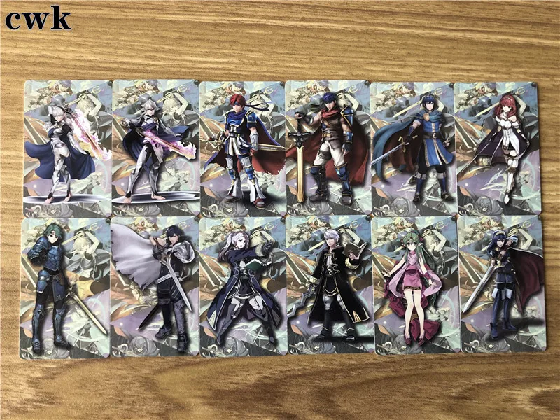 12Pcs-High-Quality-Nintendo-Switch-Fire-Emblem-NFC-Tag-Game-Card-With-Exquisite-Iron-Box-Fast (1)