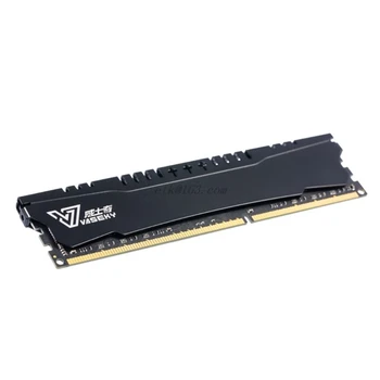 

Vaseky Durable 4G PC Memory RAM Module Computer Desktop Memory DDR3 1333MHz