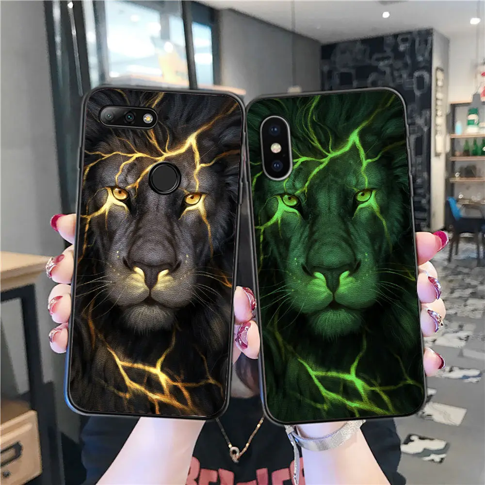 Роскошный светящийся чехол для samsung Galaxy A50, A30, A20, A10, A40, A60, A70, чехол, Мягкий Силиконовый ТПУ чехол для телефона, чехол для samsung A50