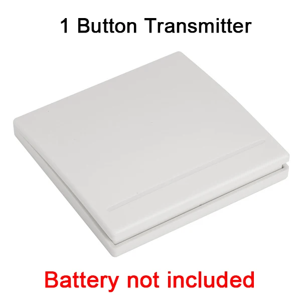 1 Button Transmitter