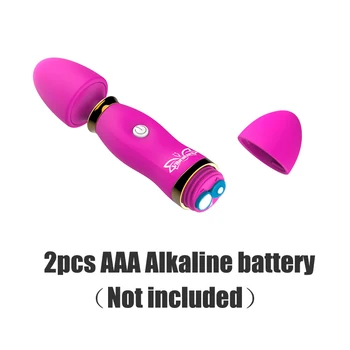 Orgasm G-spot Massager Strong Vibrator Adult Games Products Sex Shop Nipple Clitoris Stimulater Sex Toys For Women Couples Dildo 6