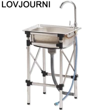 Torneira Gourmet Gootsteen Portatil De Tarjas Para Cocina Lavello kitchen Fregadero Lavabo Cuba Pia Cozinha мойка для овощей