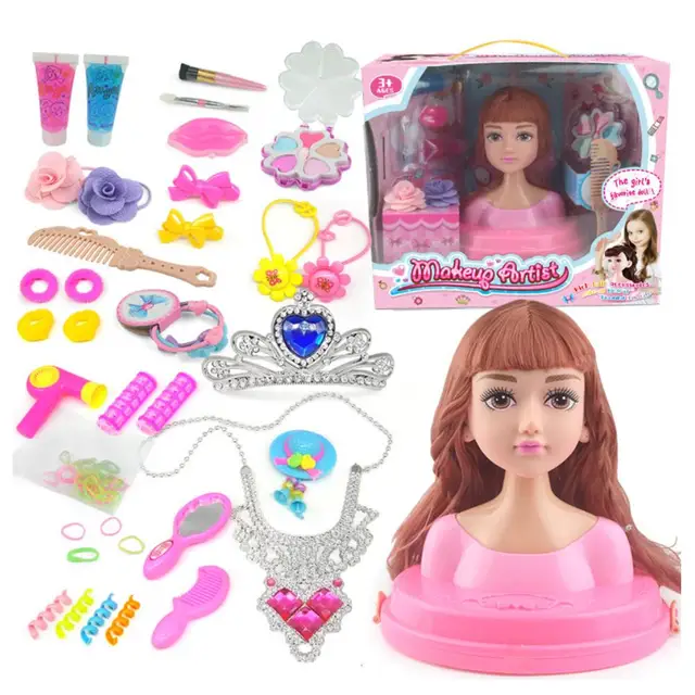 barbie packaging box