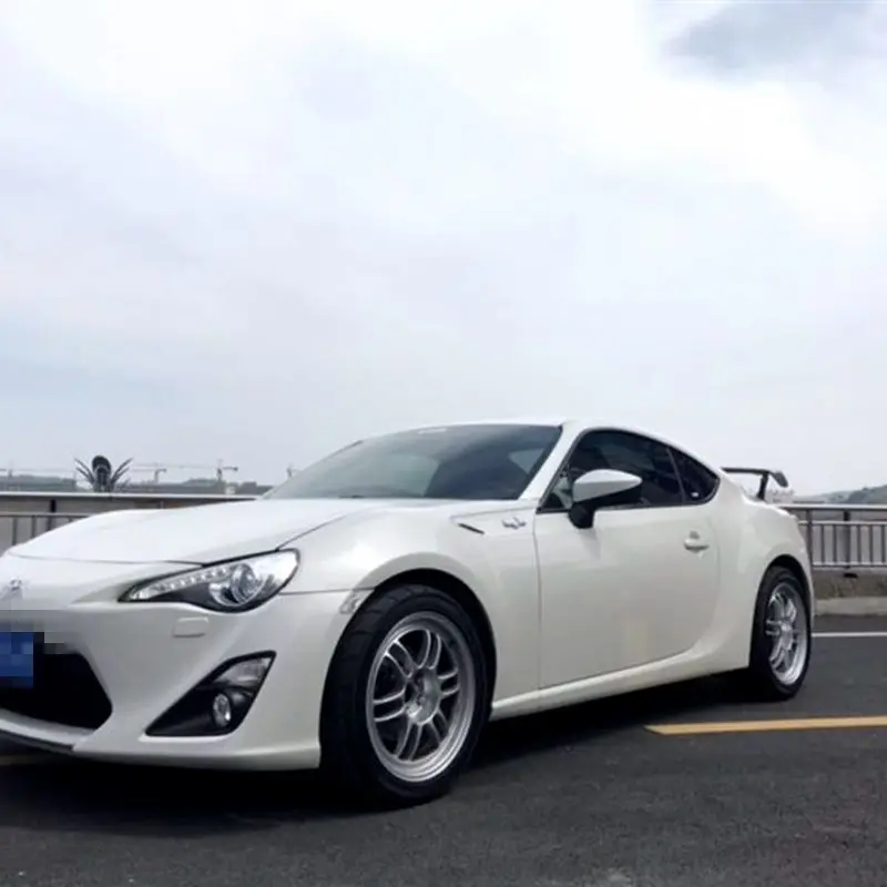 Для Subaru BRZ Toyota 86 GT86 2012 2013 спойлер из углеродного волокна