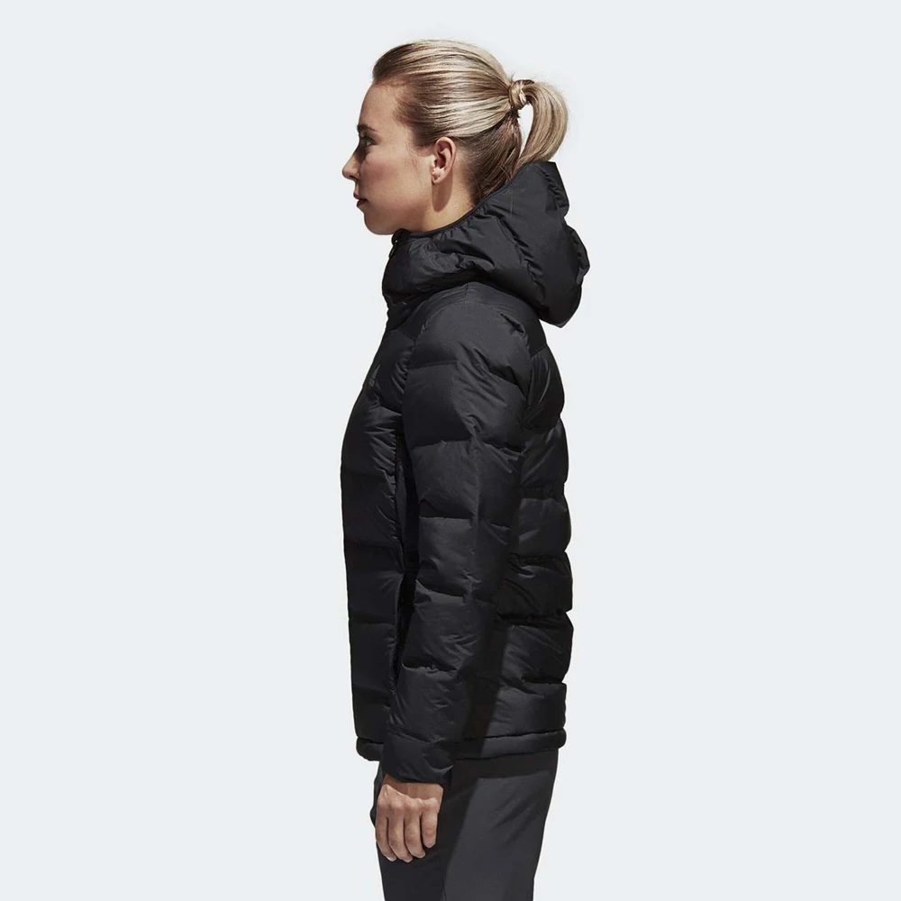 Chaqueta Adidas W HELIONIC HO J negro BQ1935|Chaquetas para running| -  AliExpress