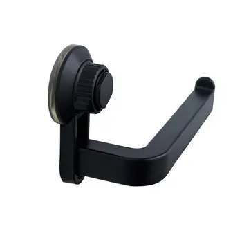 

Toilet Paper Holder Durable ABS plastic Towel Tissue Rack Suction Cup Wall Mount Kitchen Roll Holder 1 Set