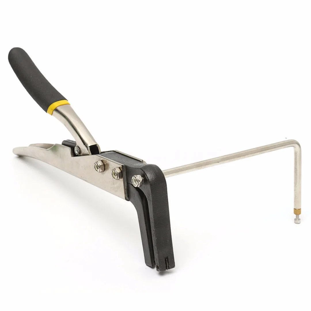DWZ Manual Metal Sheet Strip Arc/Angle Bender Steel Plier Clamp Channel Letter Tool