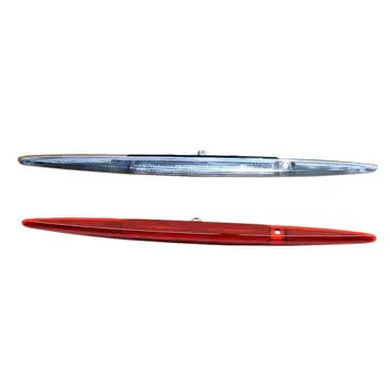 

Brake Light For Honda CRV Avalanche Clear Lens Brilliant Red High Mount Signal Lamp Super Bright Rear Brake Light