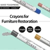 Scratch Repair pen Wax Wooden Furniture Floor Repair Pens Damaged Scratch Repair Crayons  Repair Materials Free Shipping ► Photo 3/6