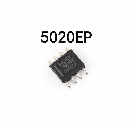 

10pcs/lot REF5020 REF5020MDREP SOP8