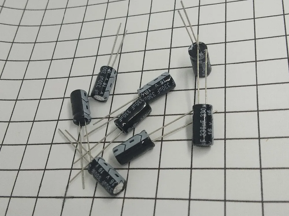 32364667933（330UF 16V  6 12） (5)