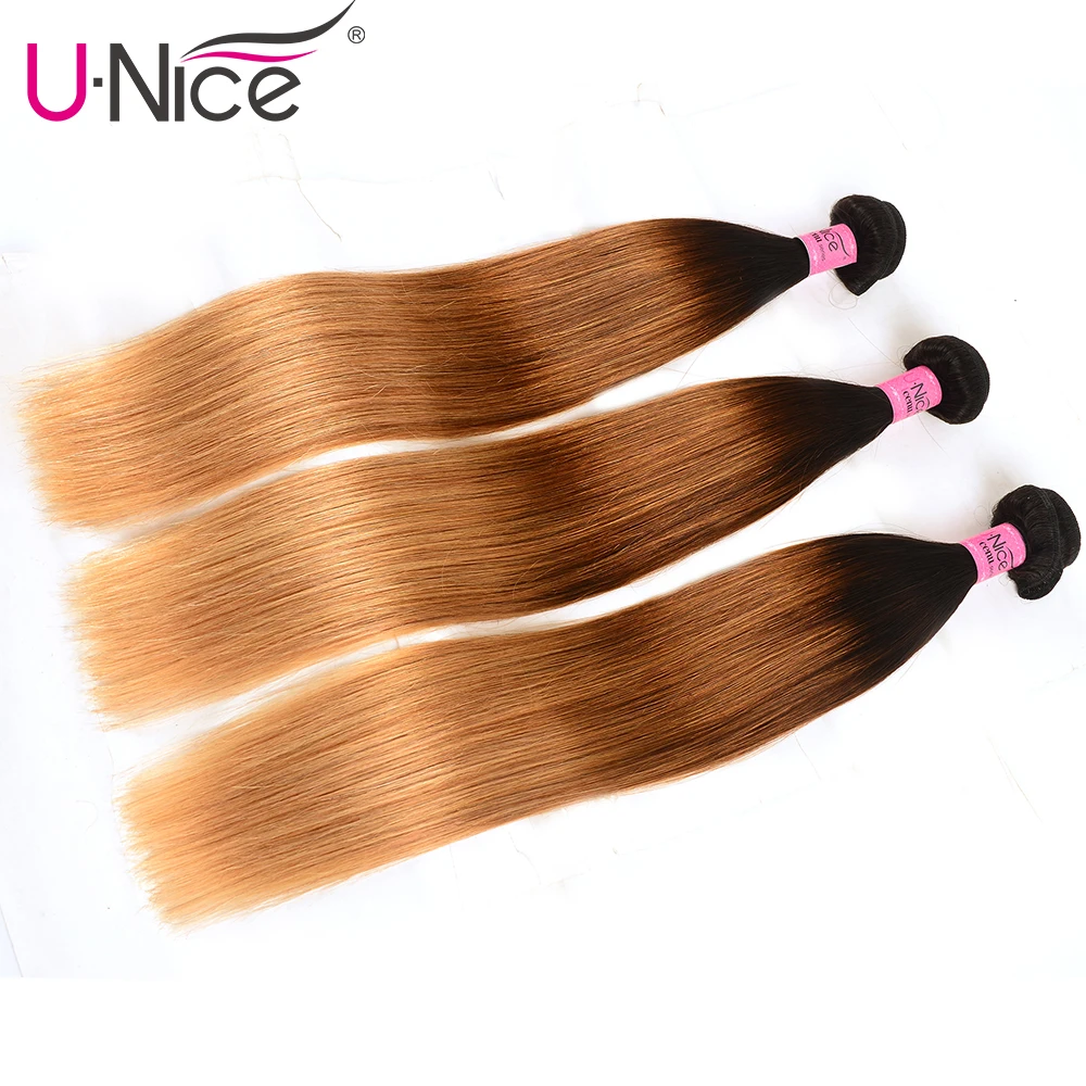 ombre hair extension