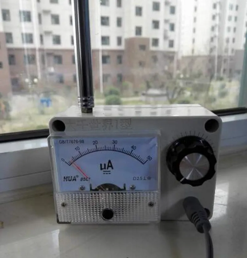 DIY готовое рудное радио, с fm-радио