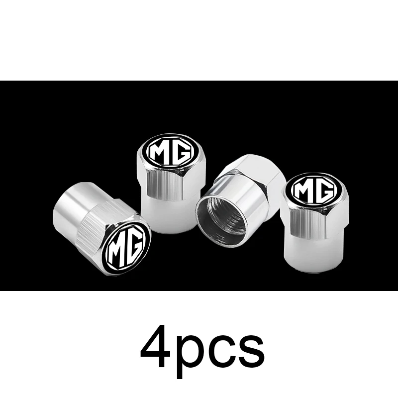 Car Tire Valve Stem Cap Bolt-in Aluminum Valve Caps Car Styling for Toyotas Accessories Corolla Highlander Camry FJ RAV4 Cruiser