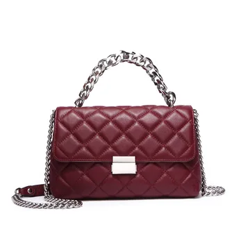 

Bag Women Spring and Summer Chain Bag Women Bag 2020 New Style Simple Mini Bag Shoulder/Crossbody Bag