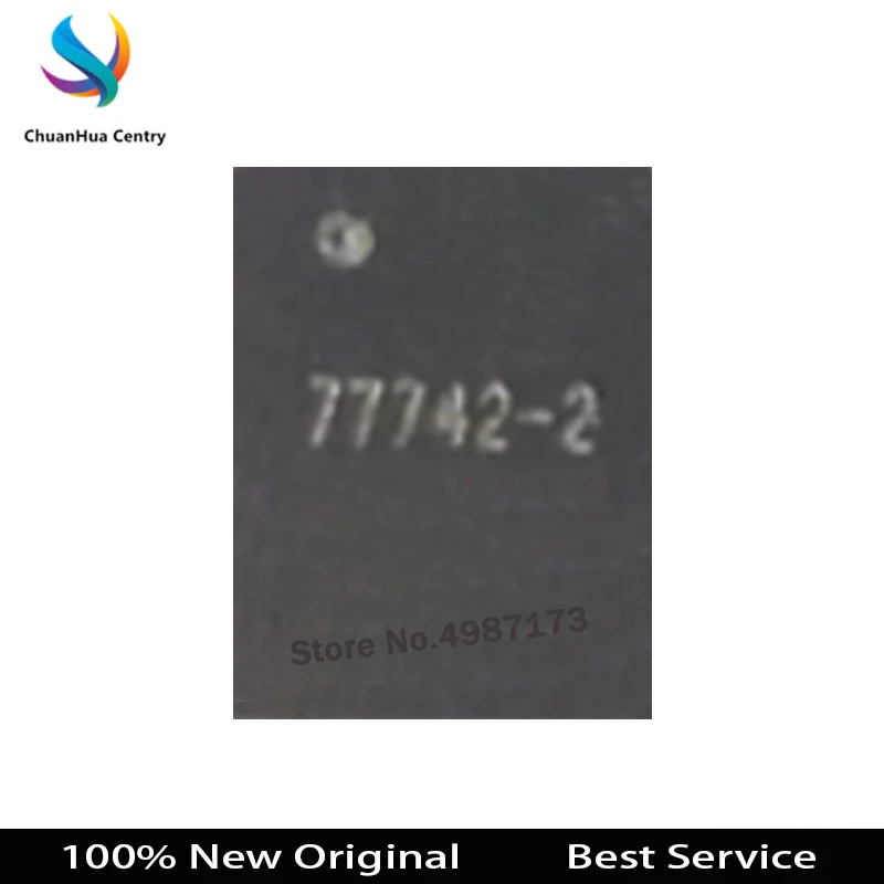 

Новинка и оригинальная фотовспышка, модель SKY77742-21 77742-2 QFN, 1 шт.