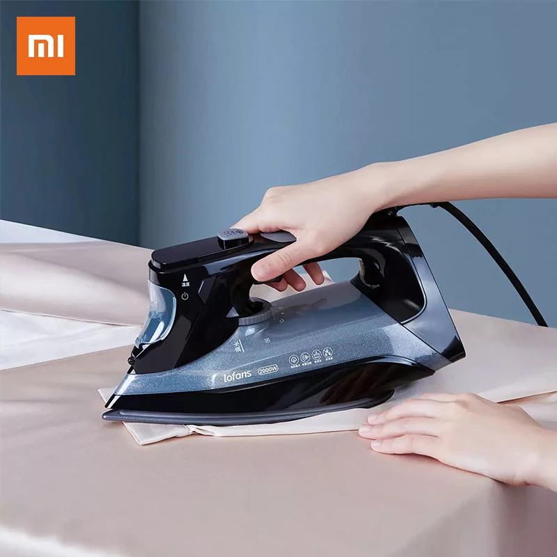 Электрический паровой утюг XIAOMI Lofans дорожный парогенератор портативная