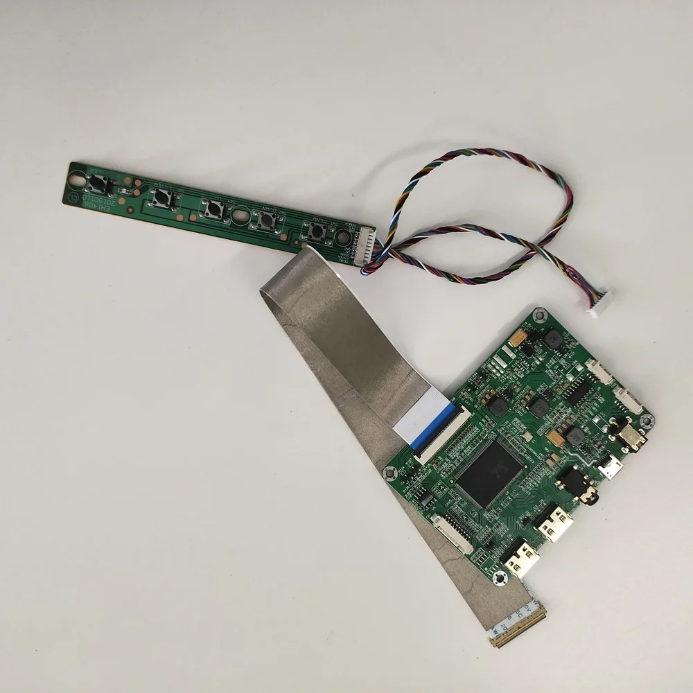 Kit para Lp173wfg-spb1 Lp173wfg-spd2 Lp173wfg-spb2 Lp173wfg-spd1 1920×1080 144hz Hdmi 40pin Led Micro Mini Edp Controlador Placa