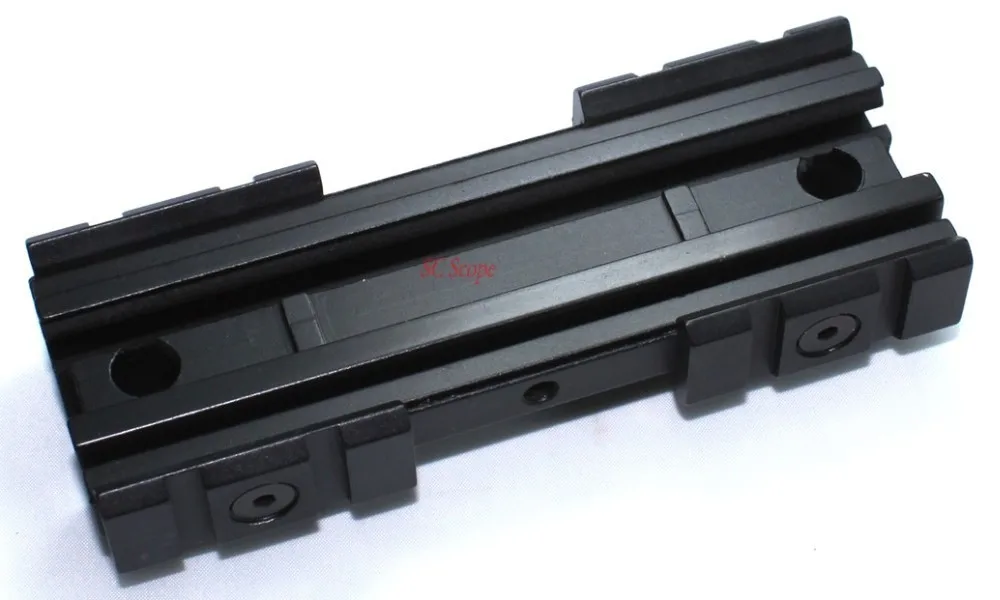 Triple Rails Weaver Riser Rail Acom 3