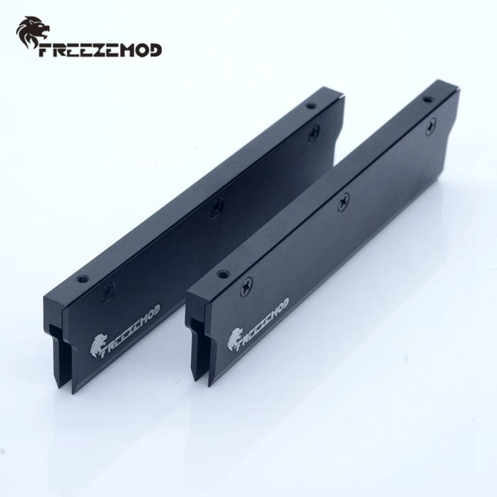 FREEZEMOD 2 комплекта жилет для водяного охлаждения компьютера с эффектом памяти
