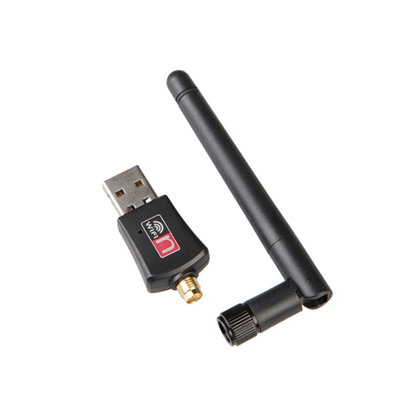 300 Mbps USB WIFi Adapter/USB Wireless Network Card With RTL8192EU Detachable External 2DBI Antenna Suitable for CP