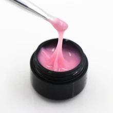 Горячая 12 шт 8 мл дизайн ногтей быстрое расширение клея набор без бумажного лотка быстрый инструмент для ногтей