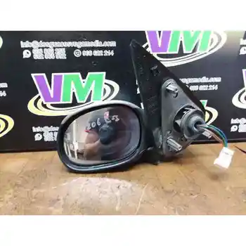 

LEFT REARVIEW MIRROR PEUGEOT 206 SALOON