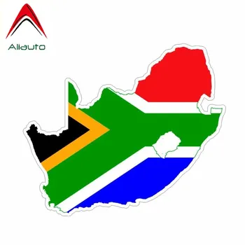 

Aliauto Car Styling South Africa Map Reflective Sticker Automobile Motorcycles Decoration Accessories Decal Vinyl,14cm*9cm