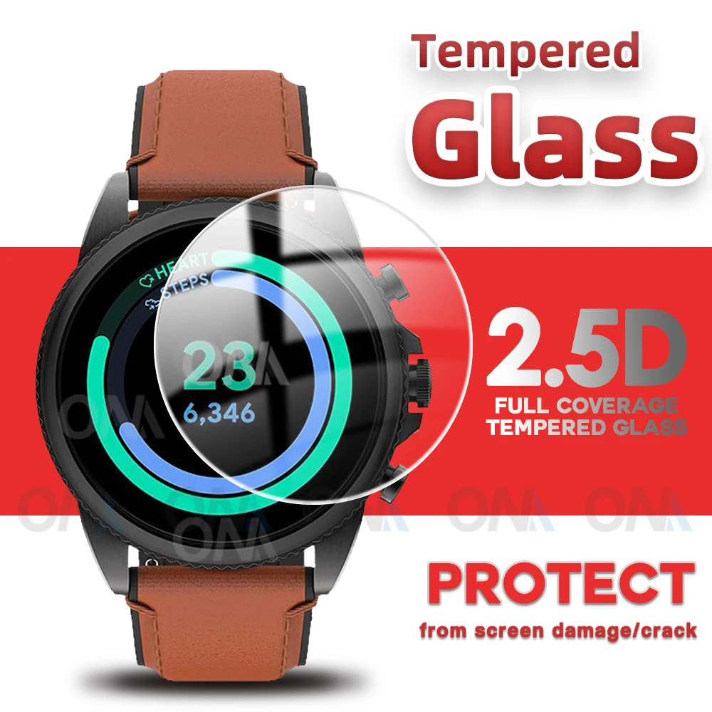 fossil generation 6 smartwatch
