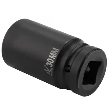 

8pcs 3/4 Inch Durable Drive Deep Impact Socket Set 24-38mm automobiles auto repair tools