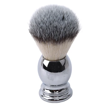 

woman's Shaving Brush Salon men's Facial Beard Cleaning Equipment Shaving Tools Razor high-grade Zinc Alloy Chrome men's Razor