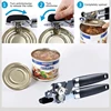 High Quality Stainless Steel Cans Opener Professional Ergonomic Manual Can Opener Side Cut Manual Can Opener ► Photo 3/6