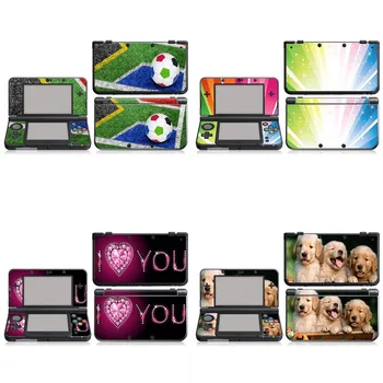 

Color Style for New Nintendo 3DS New3DS N3DS Skin Cover Sticker Vinyl Decal