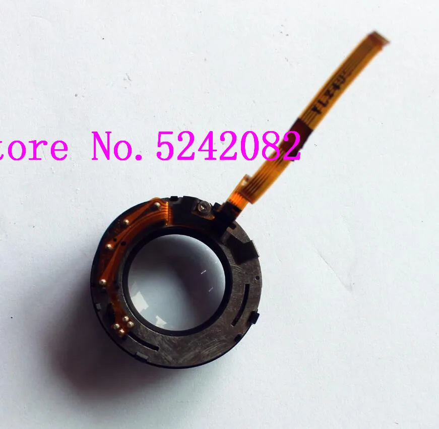 Новый гибкий кабель с диафрагмой для Canon EF 70 300 мм f/4 5 6 IS USM ремонтная