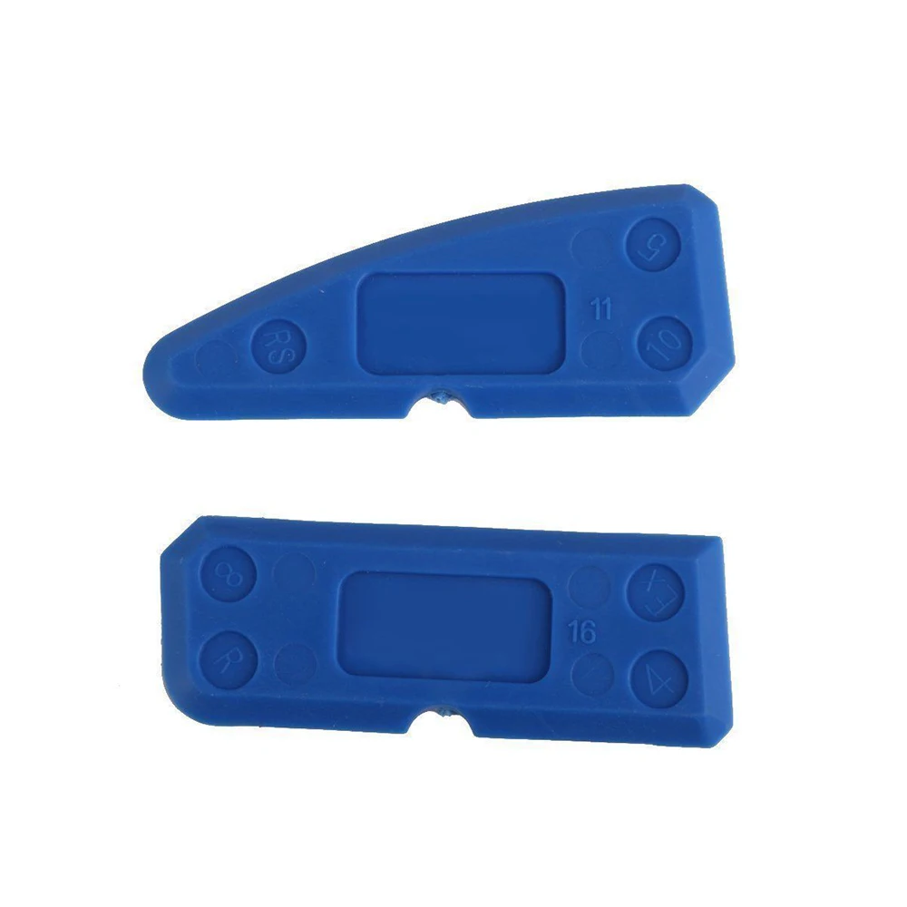 Caulking Tool Kit Silicone Joint Sealant Spreader Spatula Scraper Edge Repair Tools Floor Tile edges Cleaner 4Pcs scraper tool set scraper tool kit caulking finisher tool silicone sealant tool silicone caulking set
