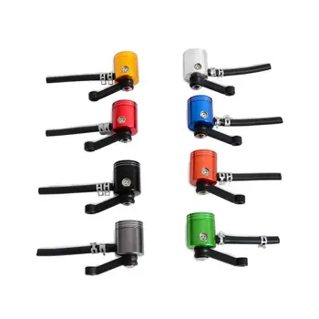 

CNC Front Brake Clutch Master Cylinder Fluid Reservoir Tank Oil Cup For Aprilia Ducati Honda Kawasaki Suzuki Triumph Yamaha KTM