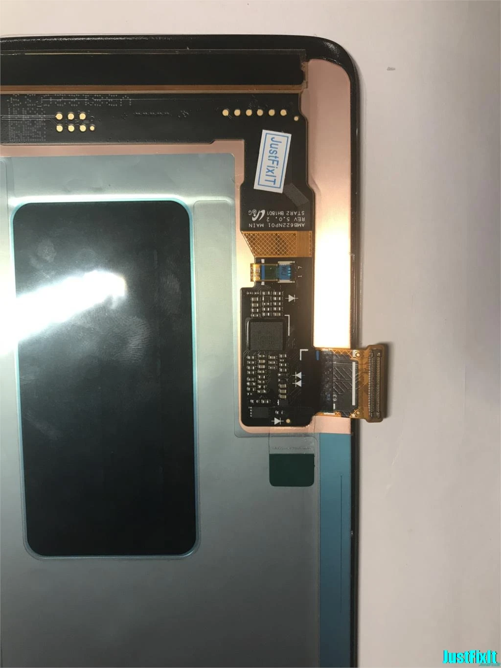 Для samsung Galaxy S9 Plus G965F G965U S9plus дефект ЖК-дисплей сенсорный экран дигитайзер супер AMOLED экран