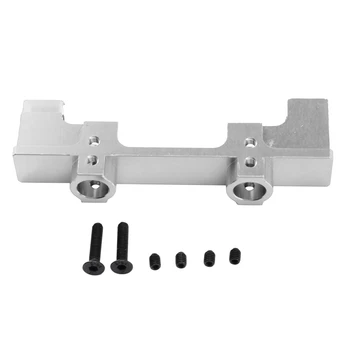 

1PCS Aluminum Bumper Rear Bumper Mount Kit for Model Car 1: 10Hpi Venture Fj Cruiser Crawler