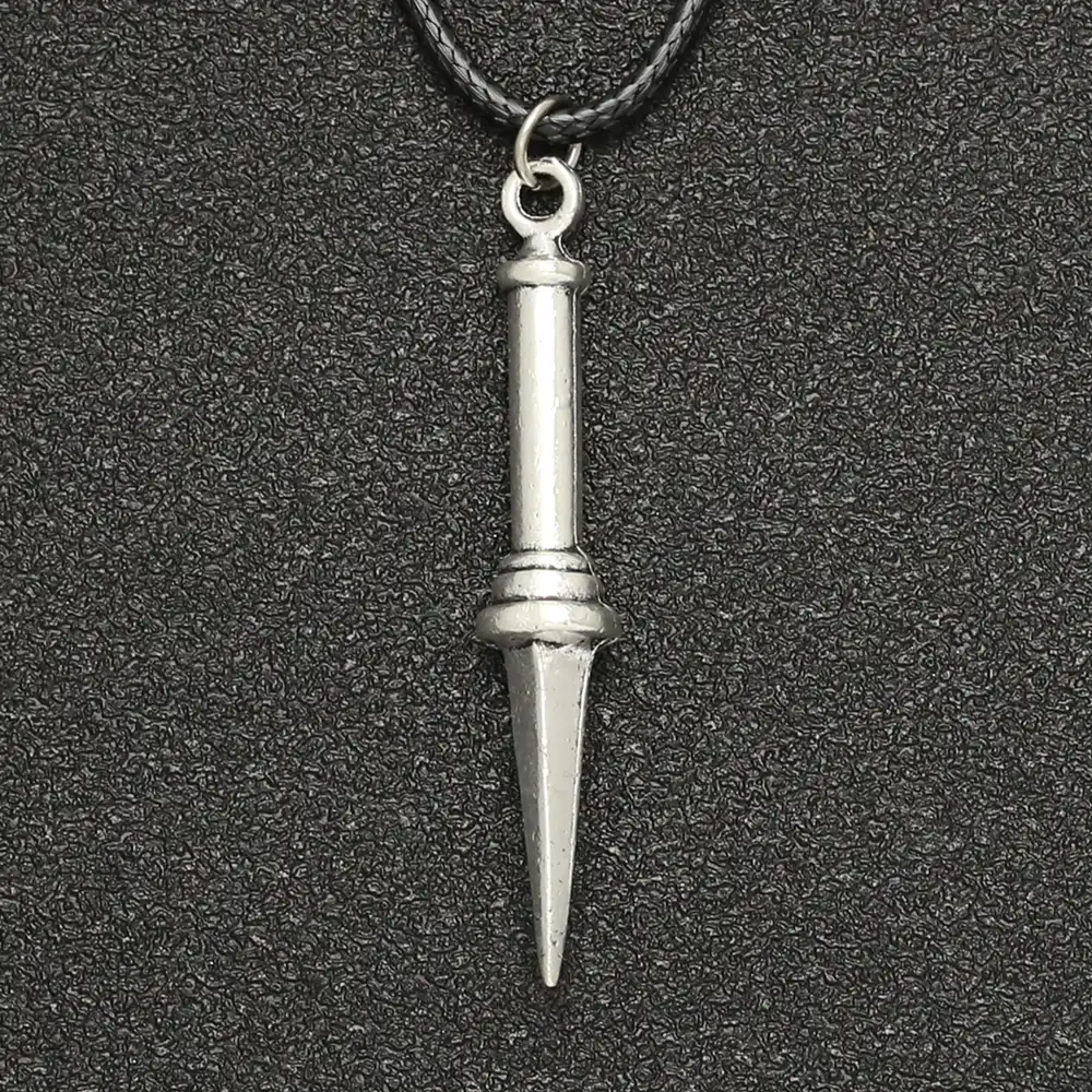 Castiel Necklace 2025