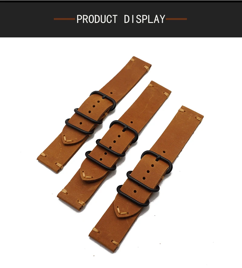 Ремешок-Петля из натуральной кожи для Apple watch Band 44 мм 42 мм кожаный браслет-петля iwatch 5 4 3 2 аксессуары