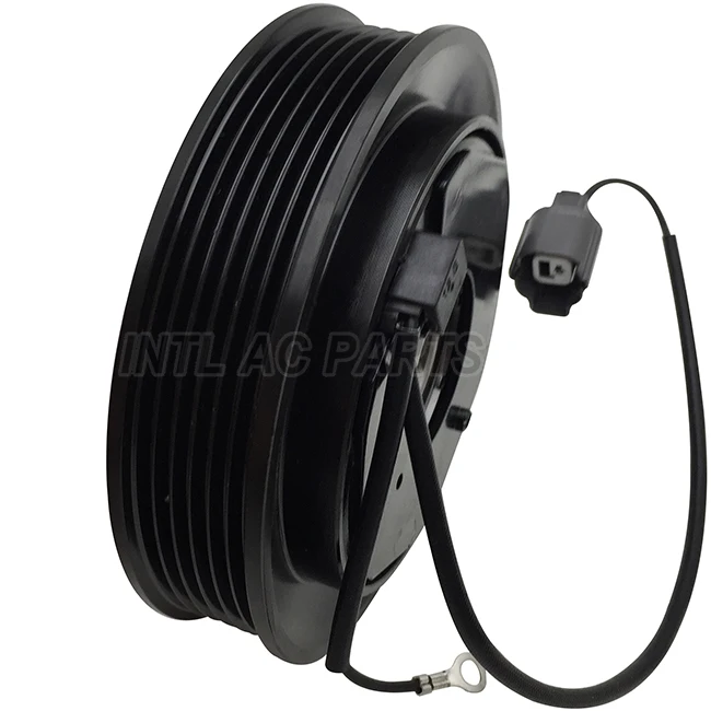 10S20C Auto Car Air Conditioning AC Compressor Clutch Pulley Assembly
